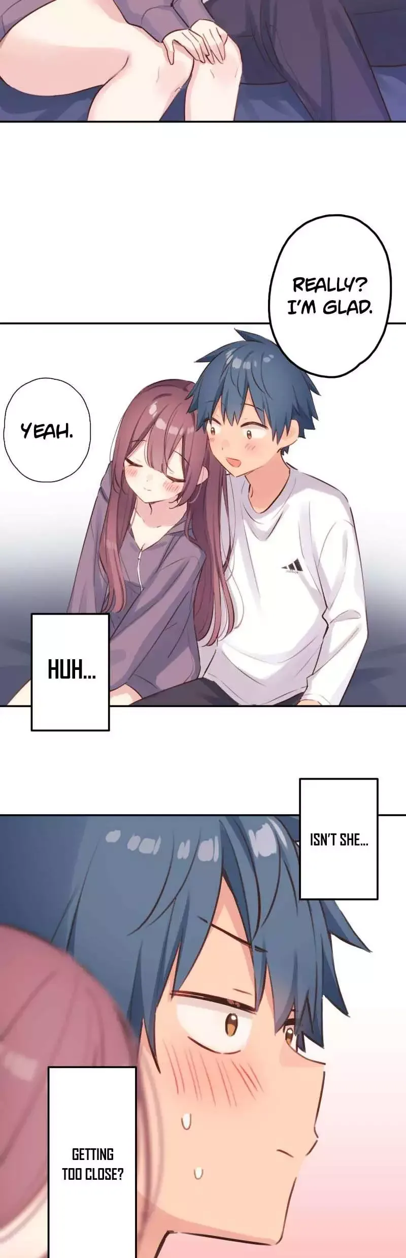 A Hidden Side To My Crush Chapter 190 page 16