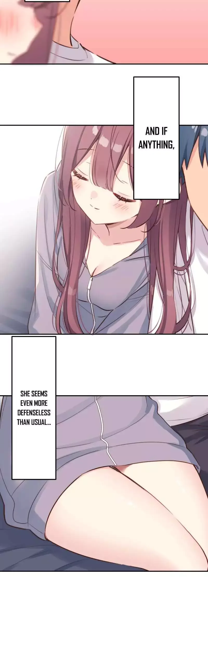A Hidden Side To My Crush Chapter 190 page 17
