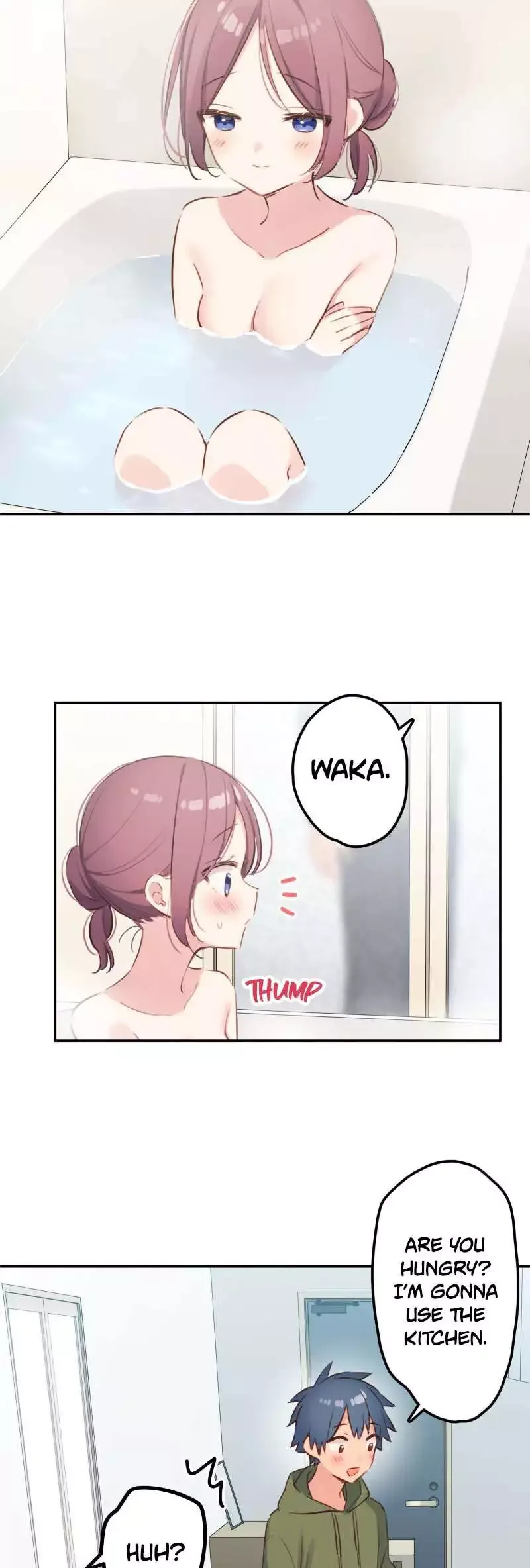 A Hidden Side To My Crush Chapter 190 page 8