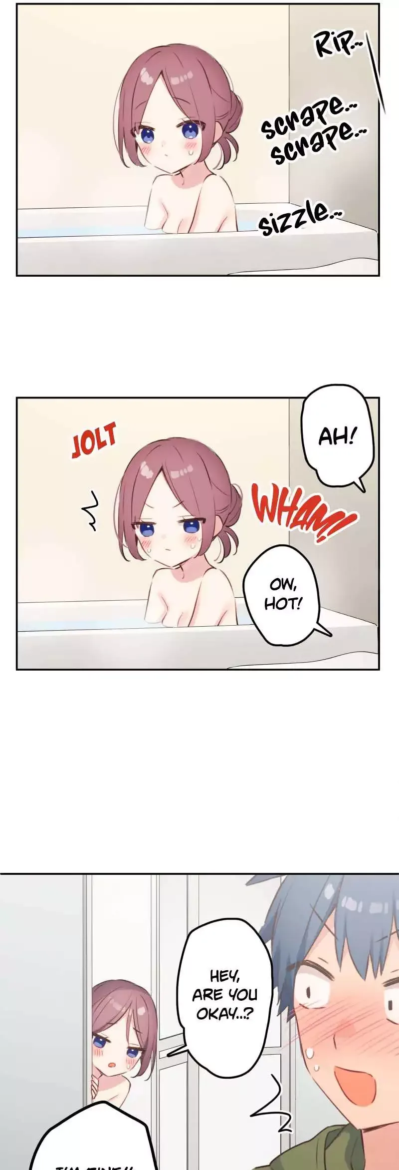 A Hidden Side To My Crush Chapter 190 page 10