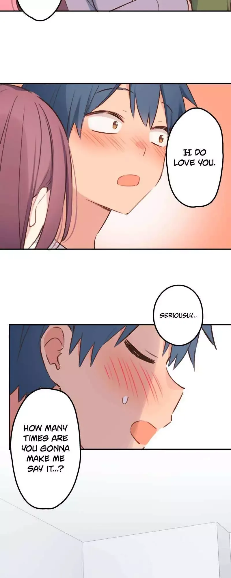 A Hidden Side To My Crush Chapter 190 page 19
