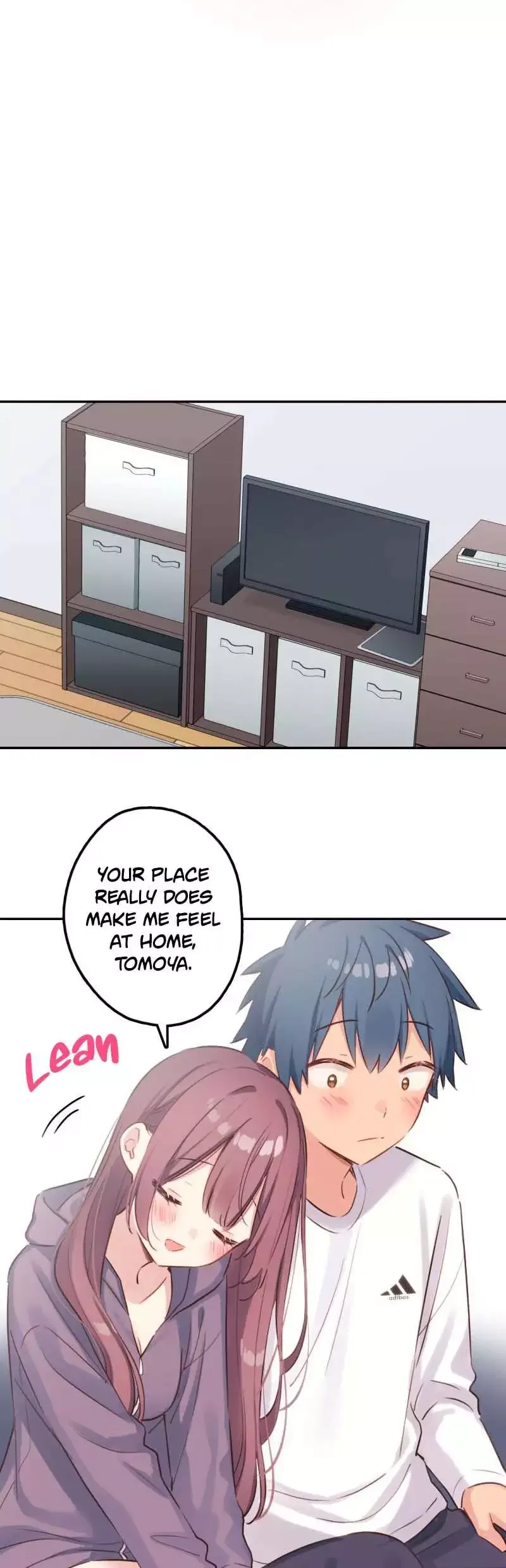 A Hidden Side To My Crush Chapter 190 page 15