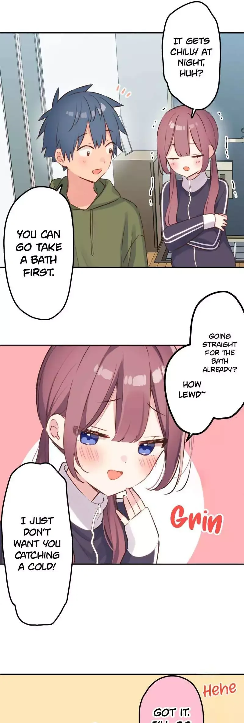 A Hidden Side To My Crush Chapter 190 page 6