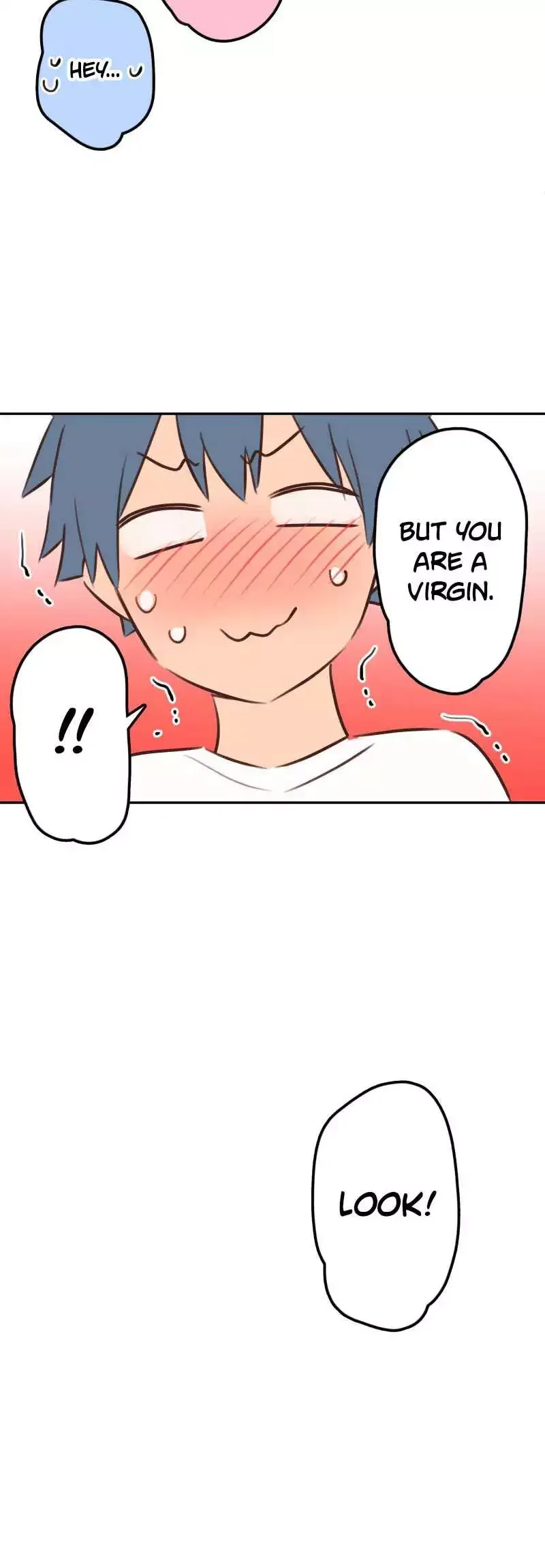 A Hidden Side To My Crush Chapter 191 page 26