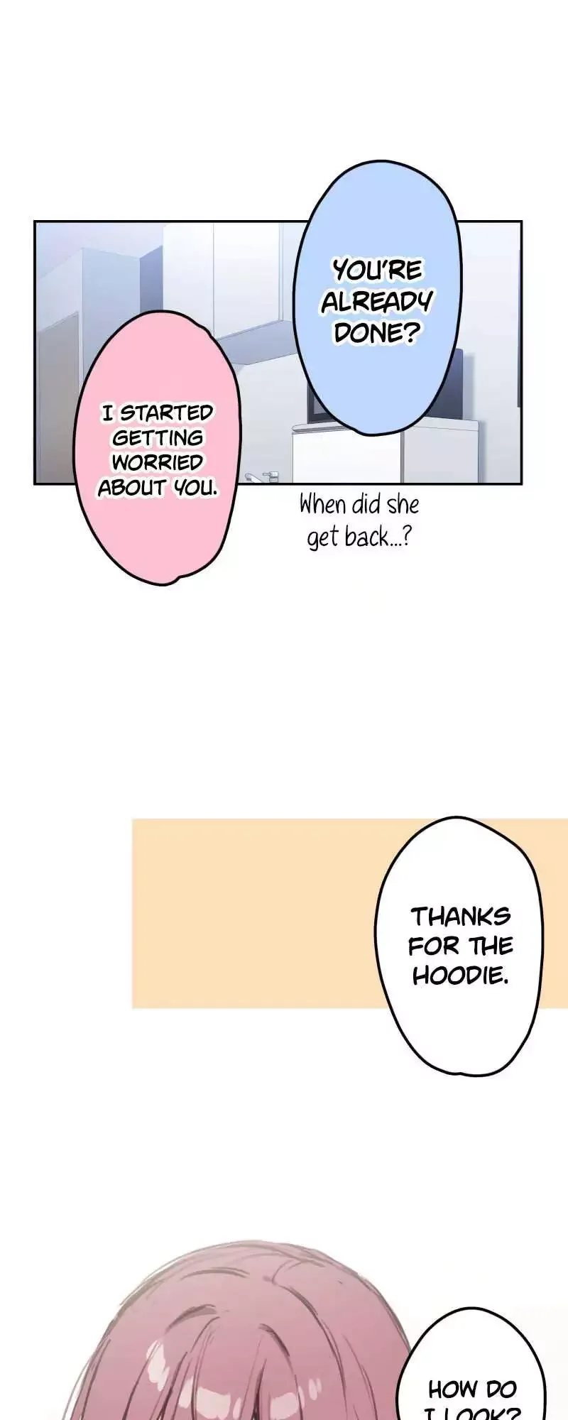 A Hidden Side To My Crush Chapter 191 page 30