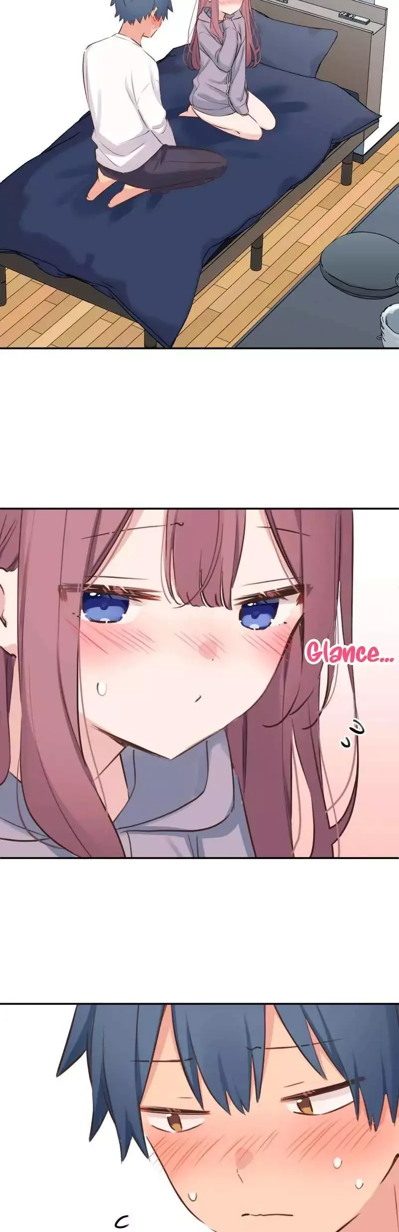 A Hidden Side To My Crush Chapter 191 page 16