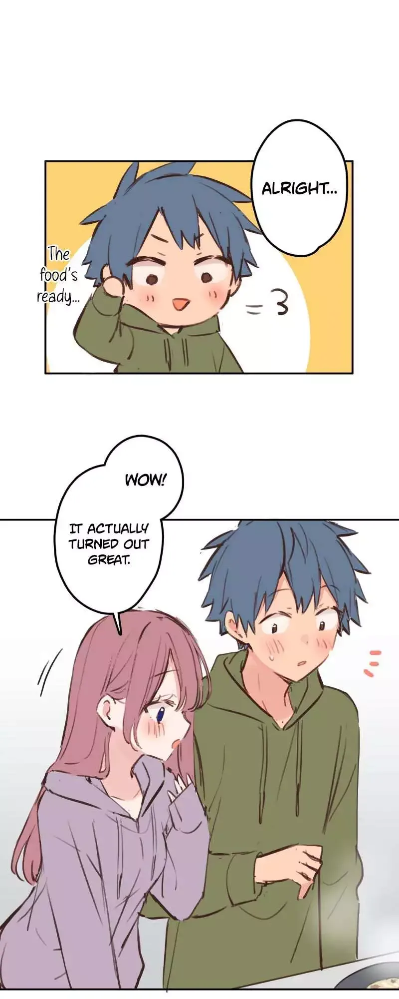 A Hidden Side To My Crush Chapter 191 page 29
