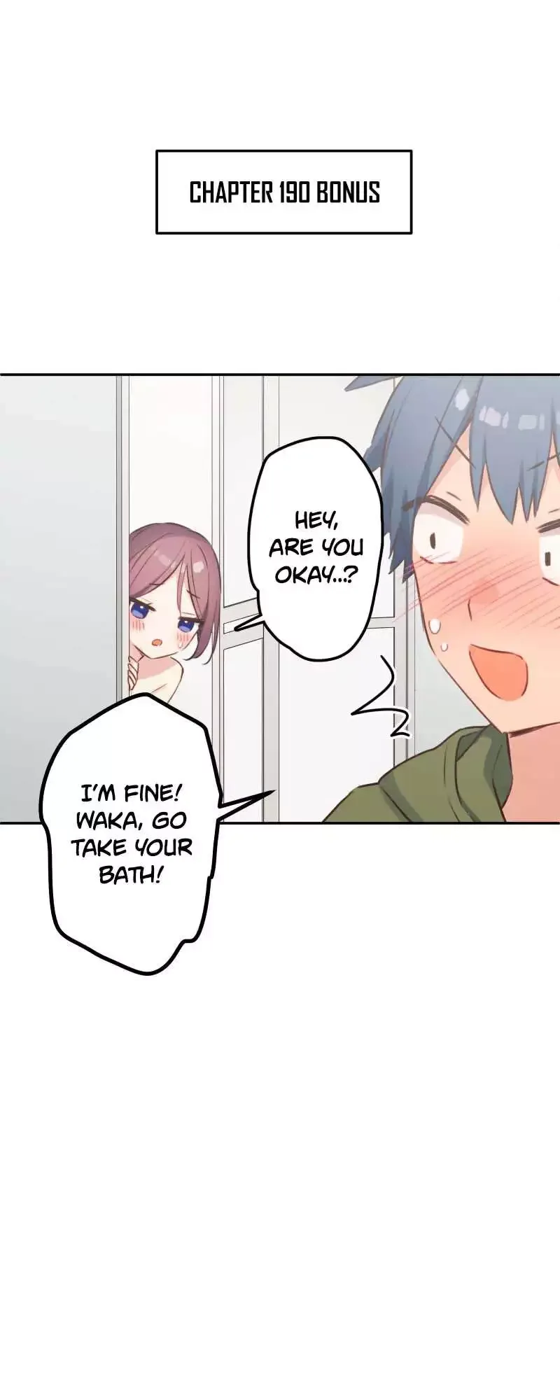 A Hidden Side To My Crush Chapter 191 page 28