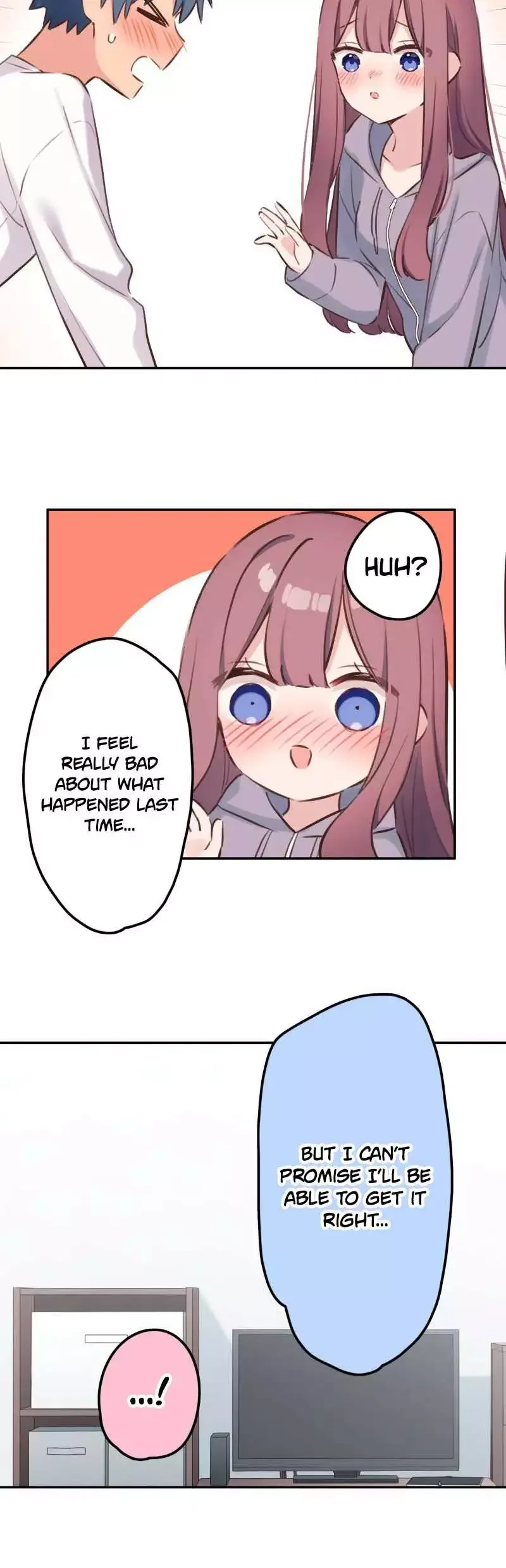 A Hidden Side To My Crush Chapter 191 page 22