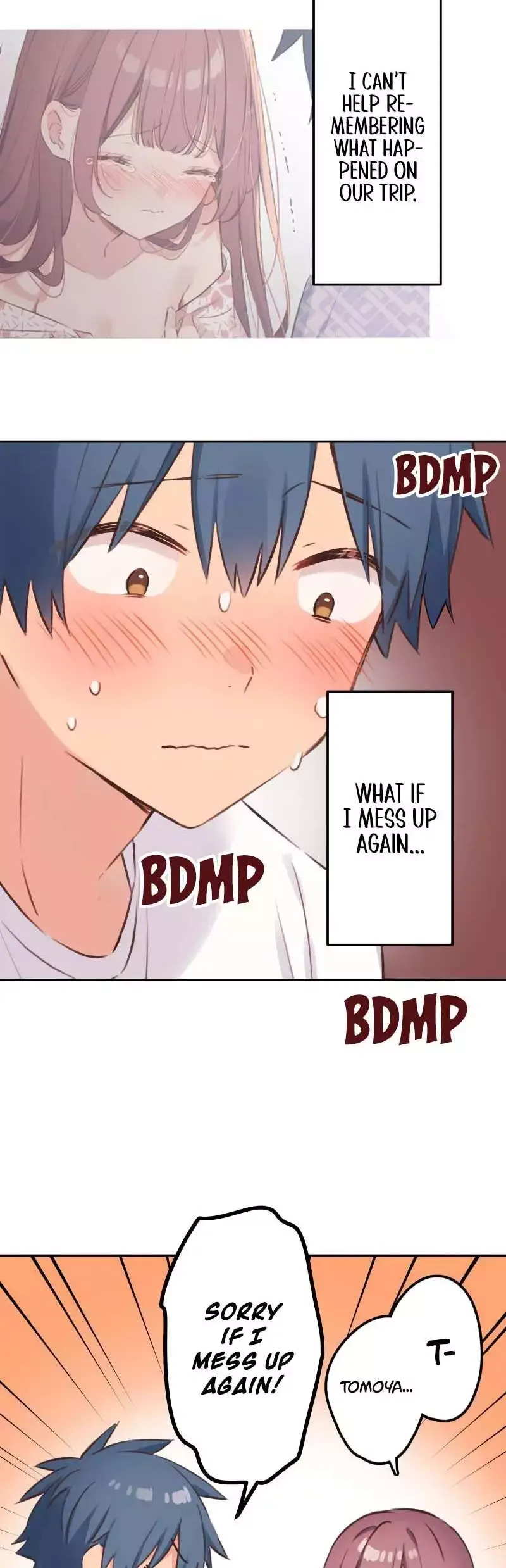 A Hidden Side To My Crush Chapter 191 page 21