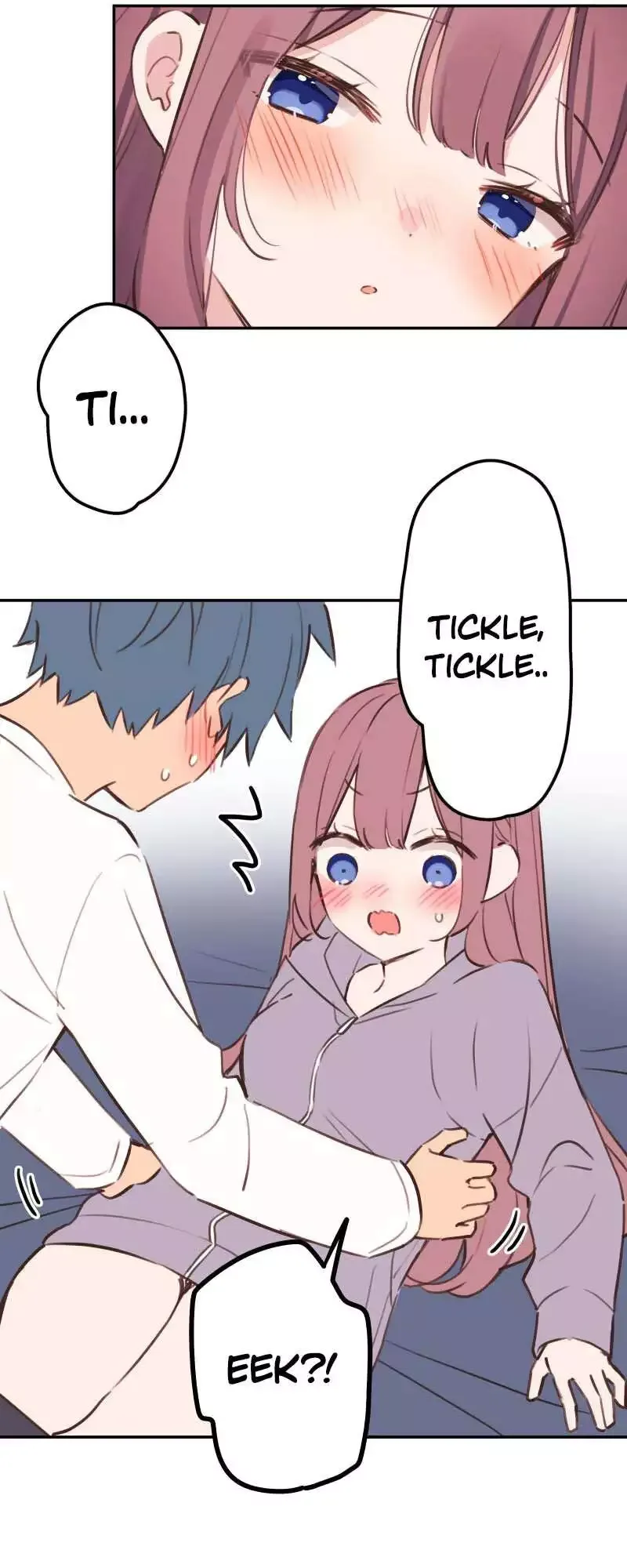 A Hidden Side To My Crush Chapter 191 page 10