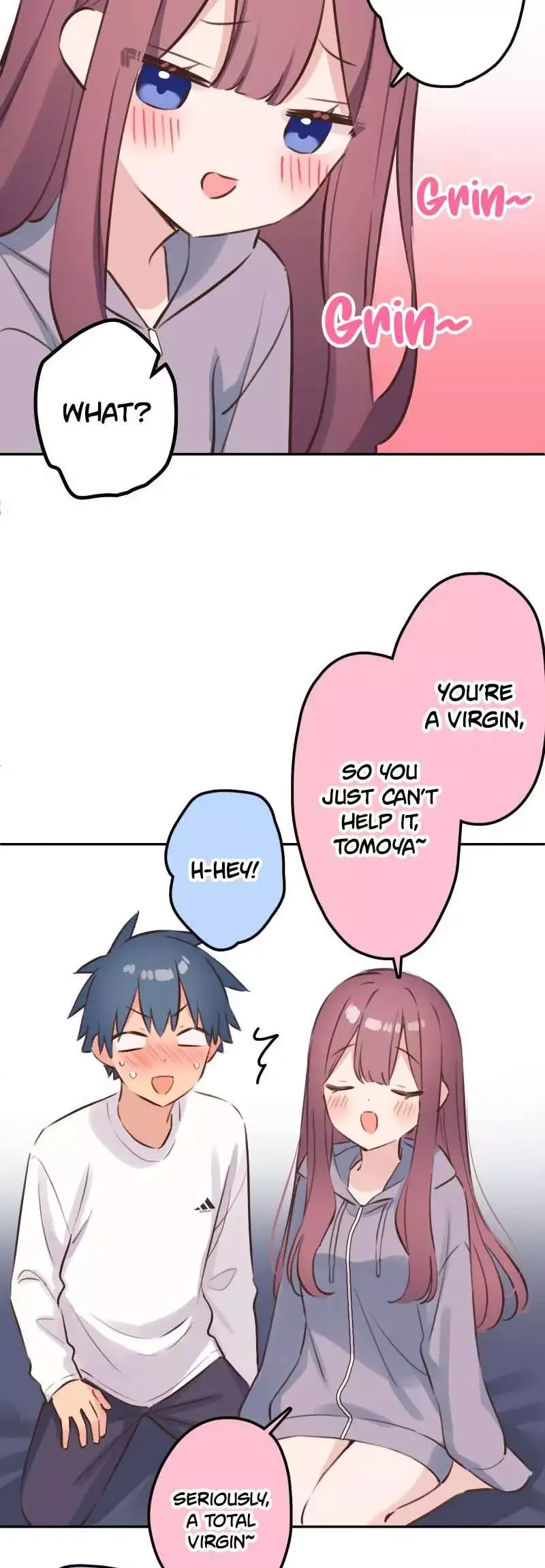 A Hidden Side To My Crush Chapter 191 page 25