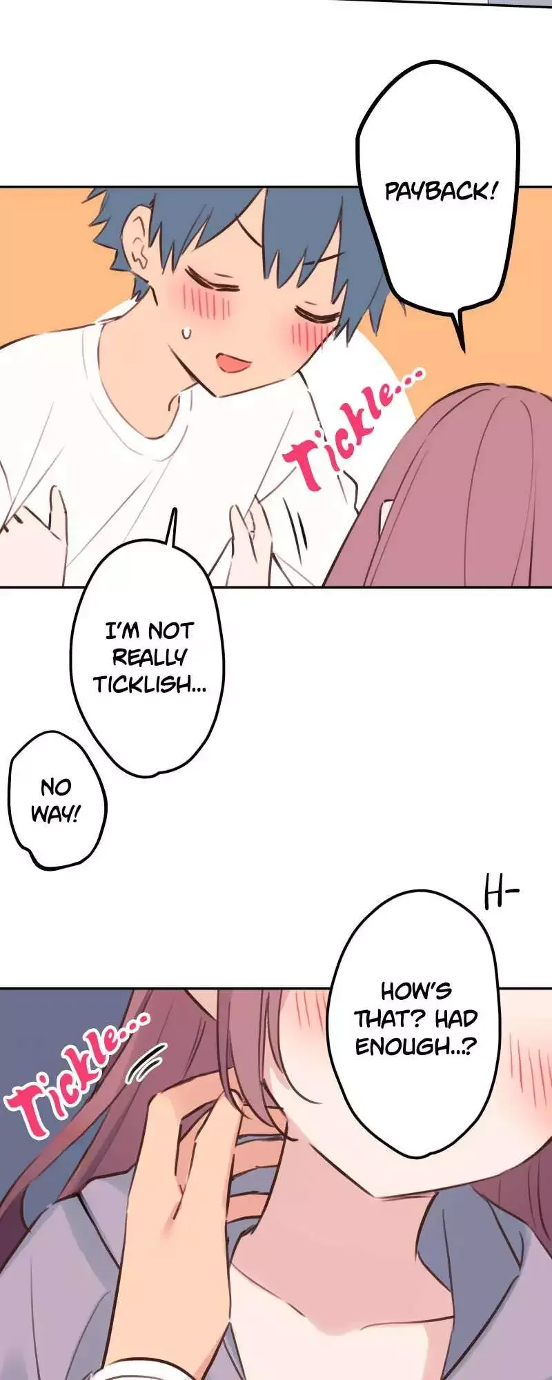 A Hidden Side To My Crush Chapter 191 page 12
