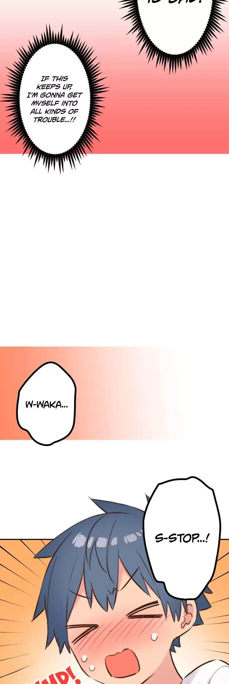 A Hidden Side To My Crush Chapter 191 page 7