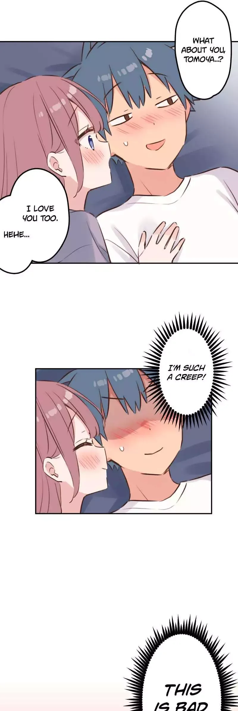 A Hidden Side To My Crush Chapter 191 page 6