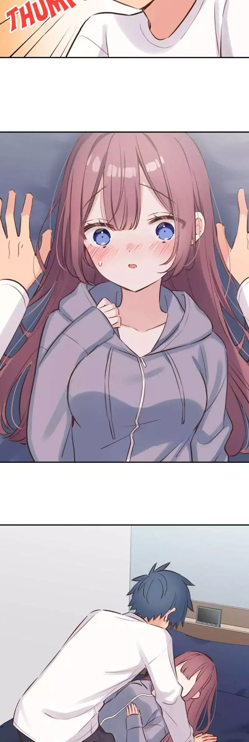 A Hidden Side To My Crush Chapter 191 page 8