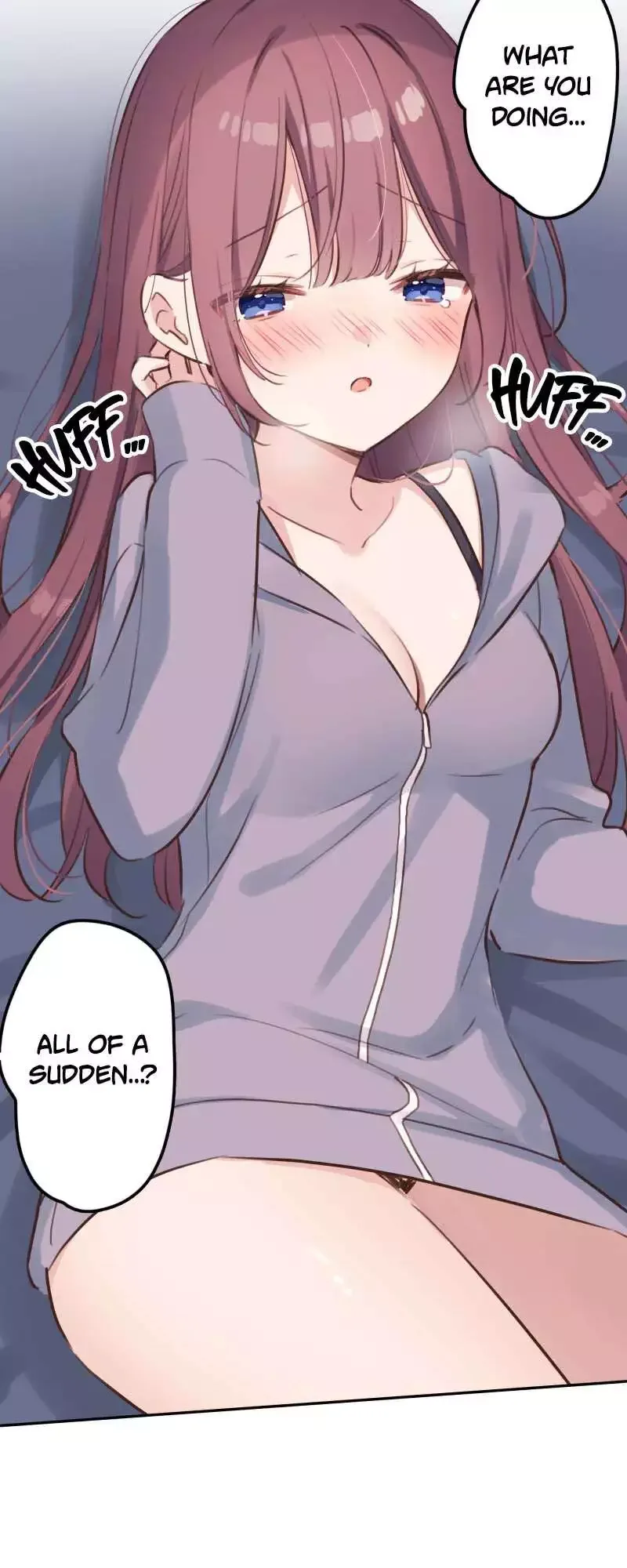 A Hidden Side To My Crush Chapter 191 page 14