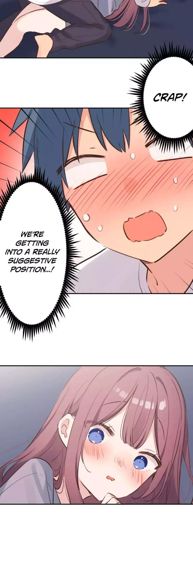 A Hidden Side To My Crush Chapter 191 page 9