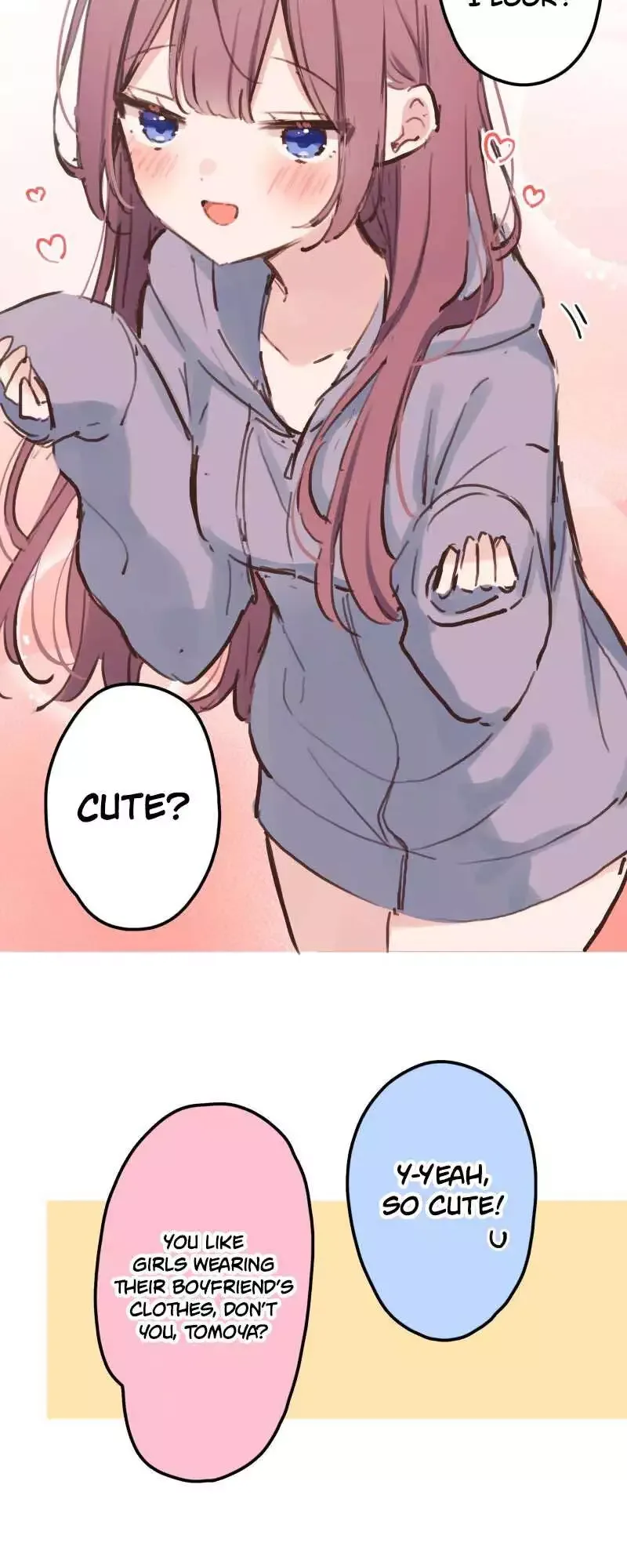 A Hidden Side To My Crush Chapter 191 page 31