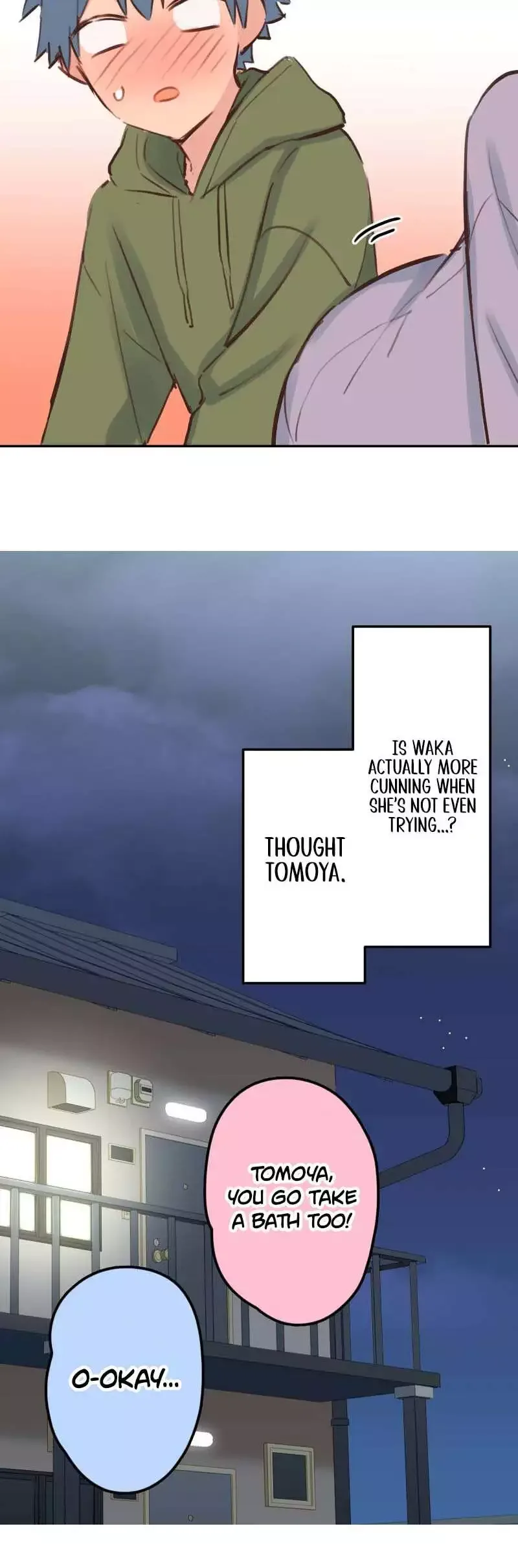 A Hidden Side To My Crush Chapter 191 page 35