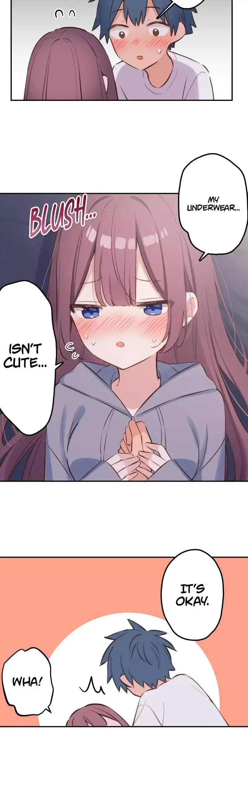 A Hidden Side To My Crush Chapter 192 page 9