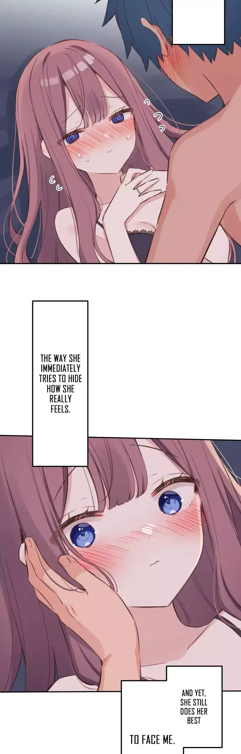 A Hidden Side To My Crush Chapter 192 page 16