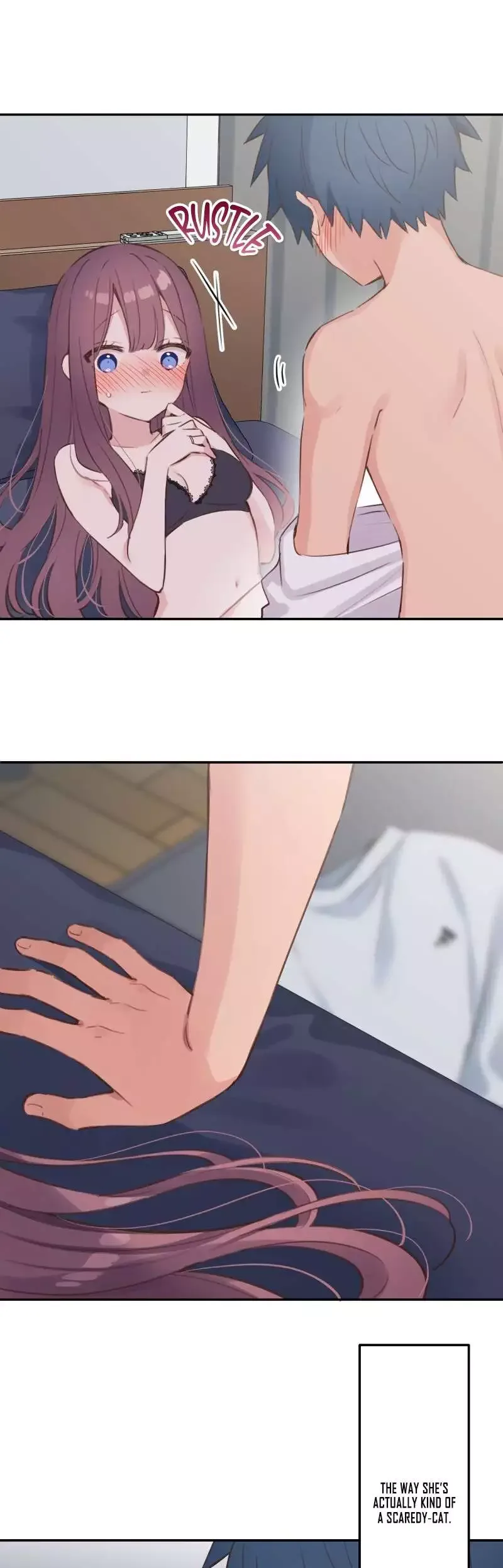 A Hidden Side To My Crush Chapter 192 page 15