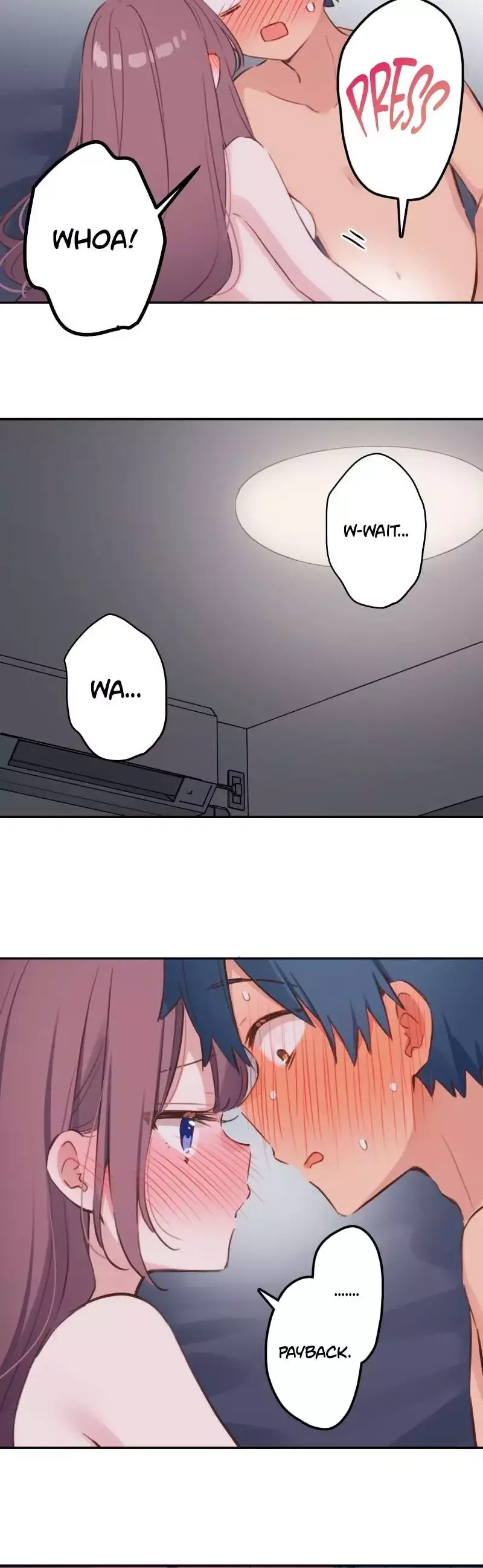 A Hidden Side To My Crush Chapter 192 page 26