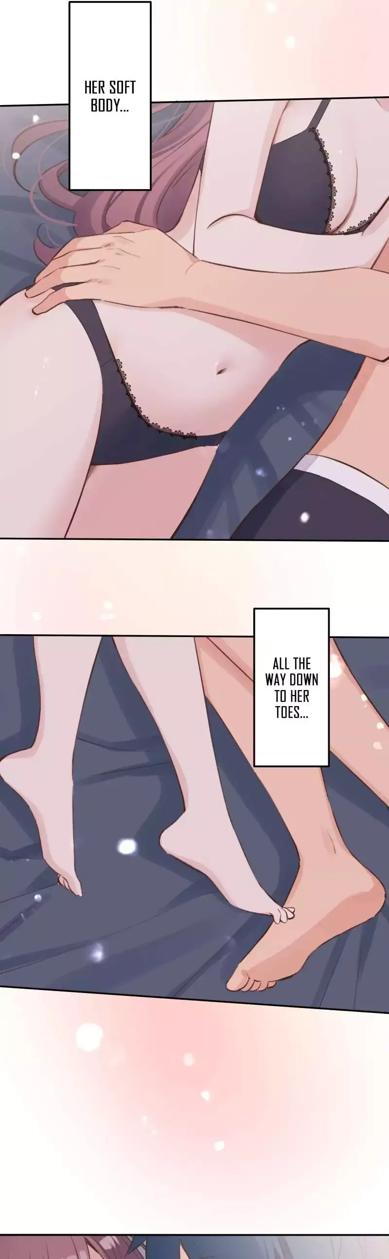 A Hidden Side To My Crush Chapter 192 page 18