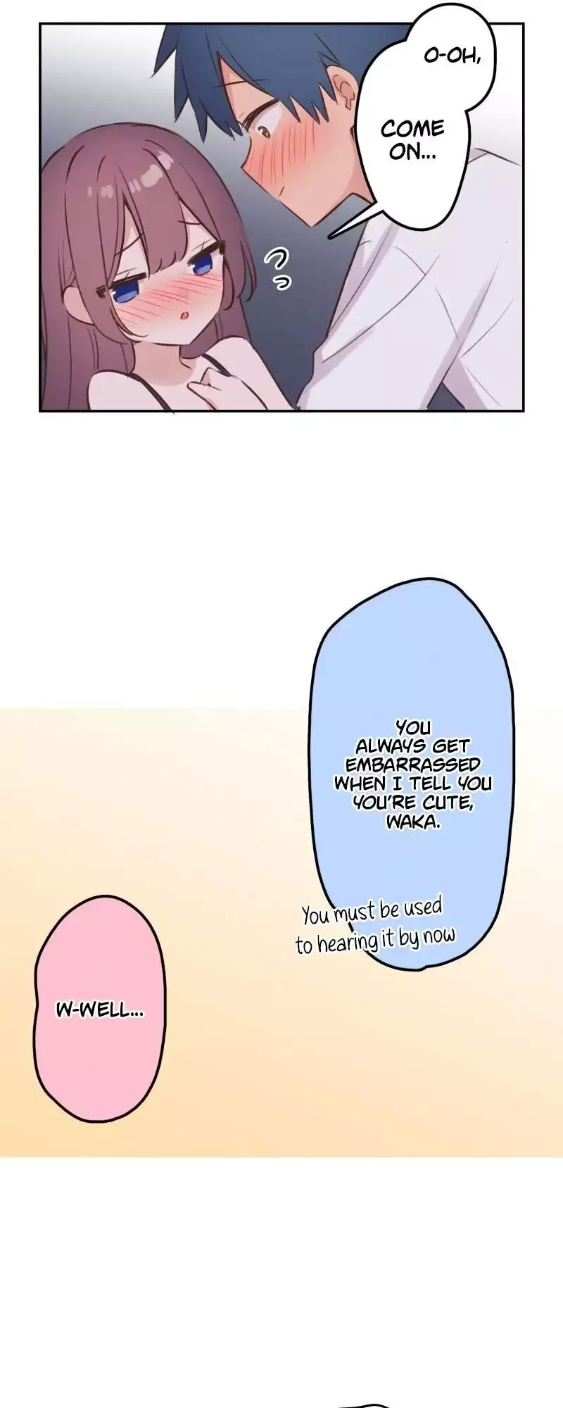 A Hidden Side To My Crush Chapter 192 page 11