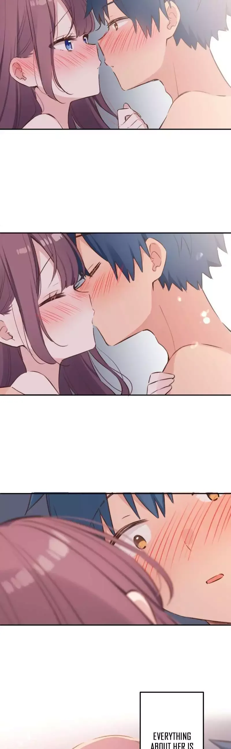 A Hidden Side To My Crush Chapter 192 page 19