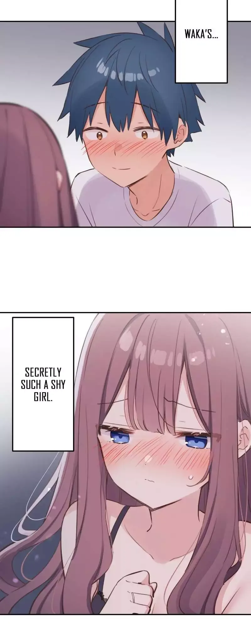 A Hidden Side To My Crush Chapter 192 page 14