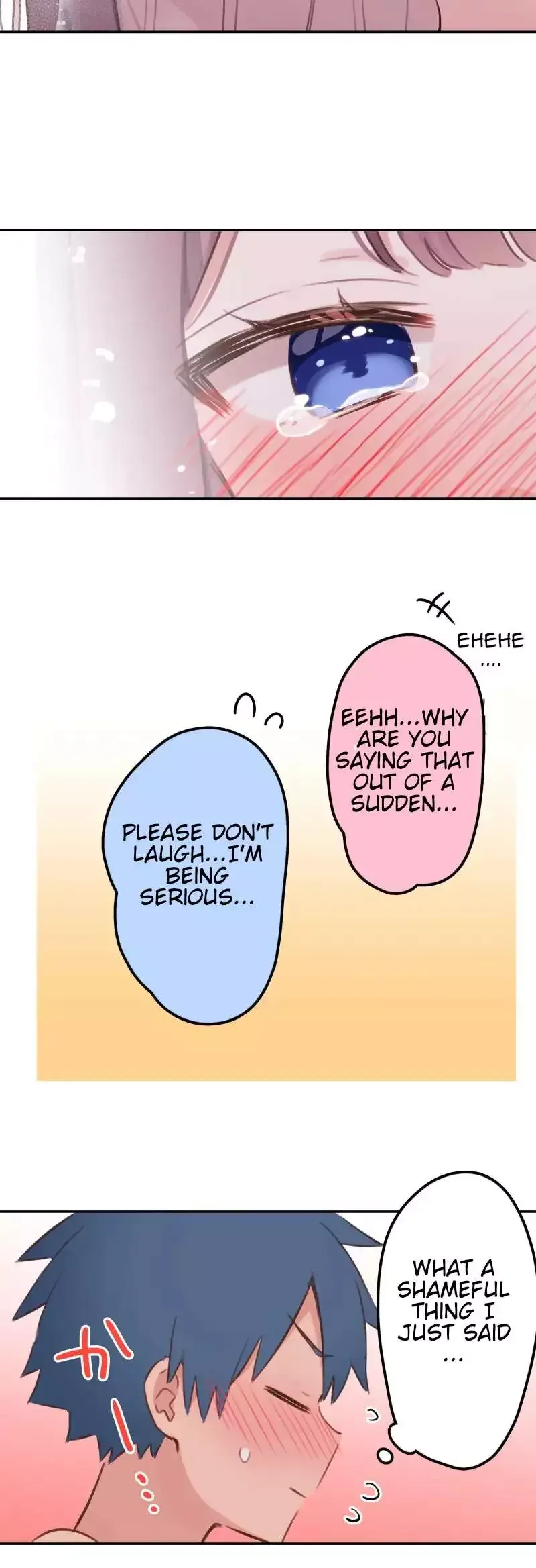 A Hidden Side To My Crush Chapter 193 page 21