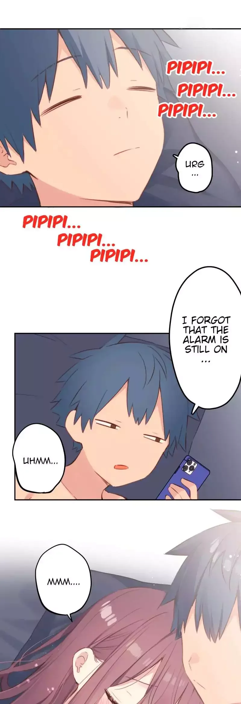 A Hidden Side To My Crush Chapter 193 page 25