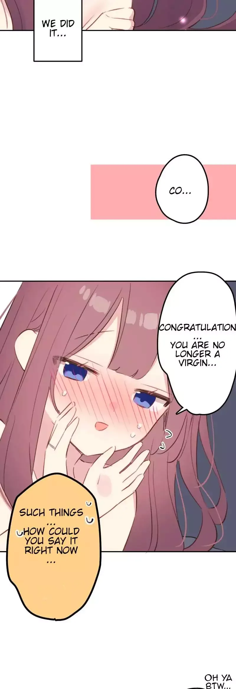 A Hidden Side To My Crush Chapter 193 page 31
