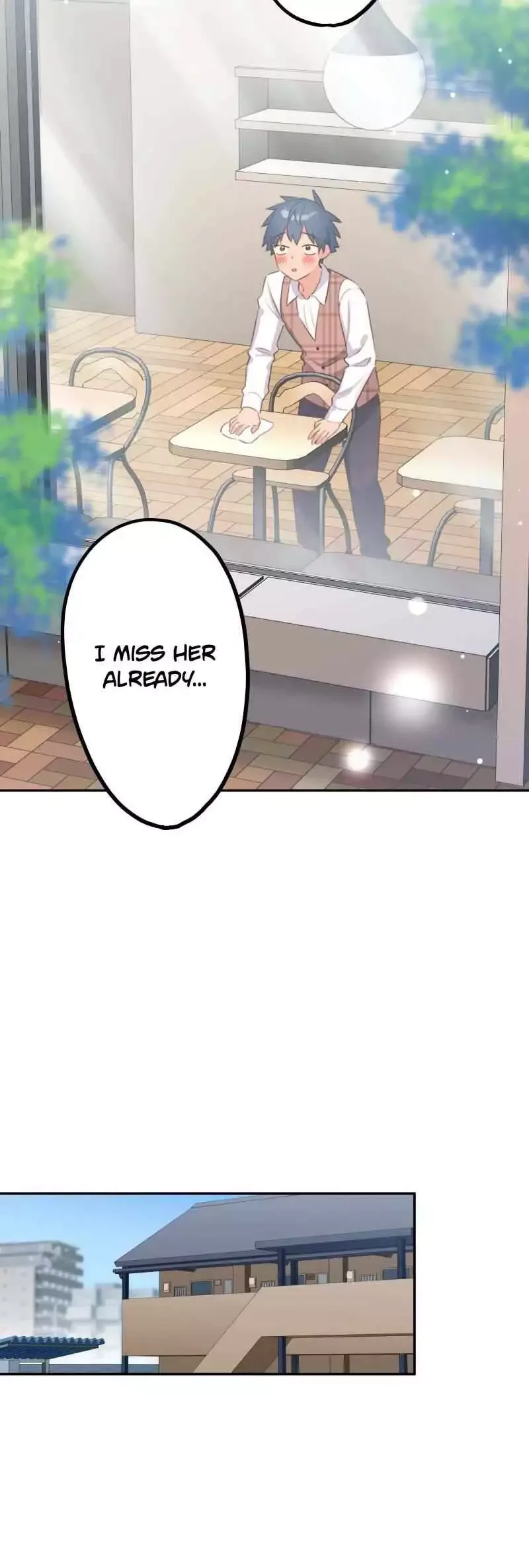 A Hidden Side To My Crush Chapter 194 page 9