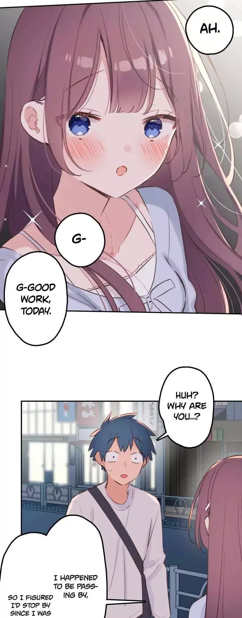 A Hidden Side To My Crush Chapter 194 page 27