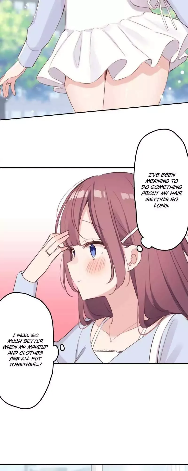 A Hidden Side To My Crush Chapter 194 page 19