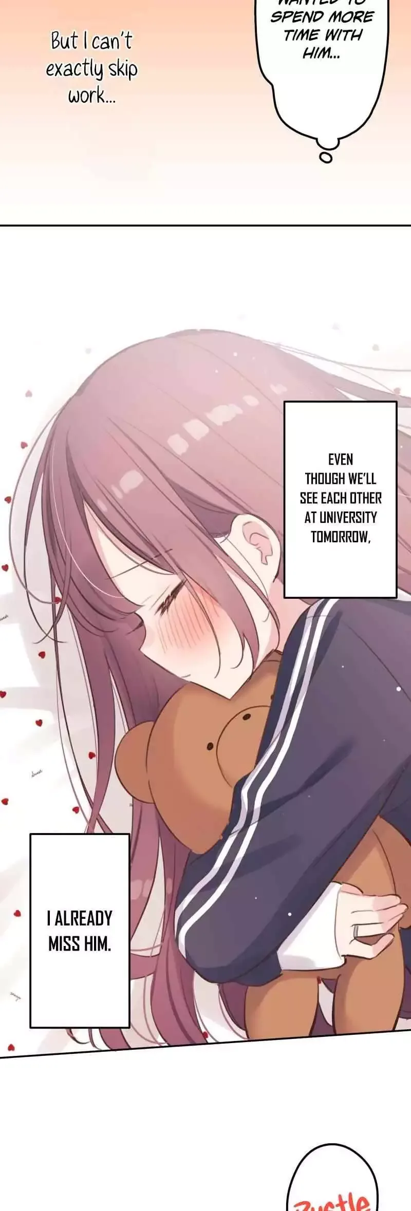 A Hidden Side To My Crush Chapter 194 page 15