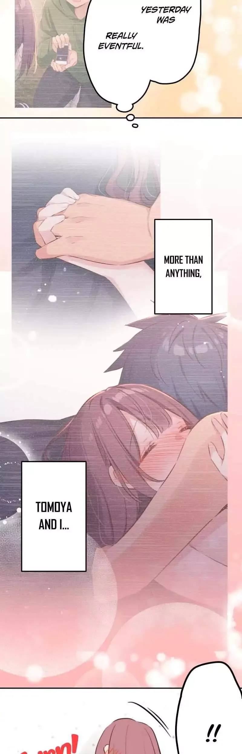 A Hidden Side To My Crush Chapter 194 page 11