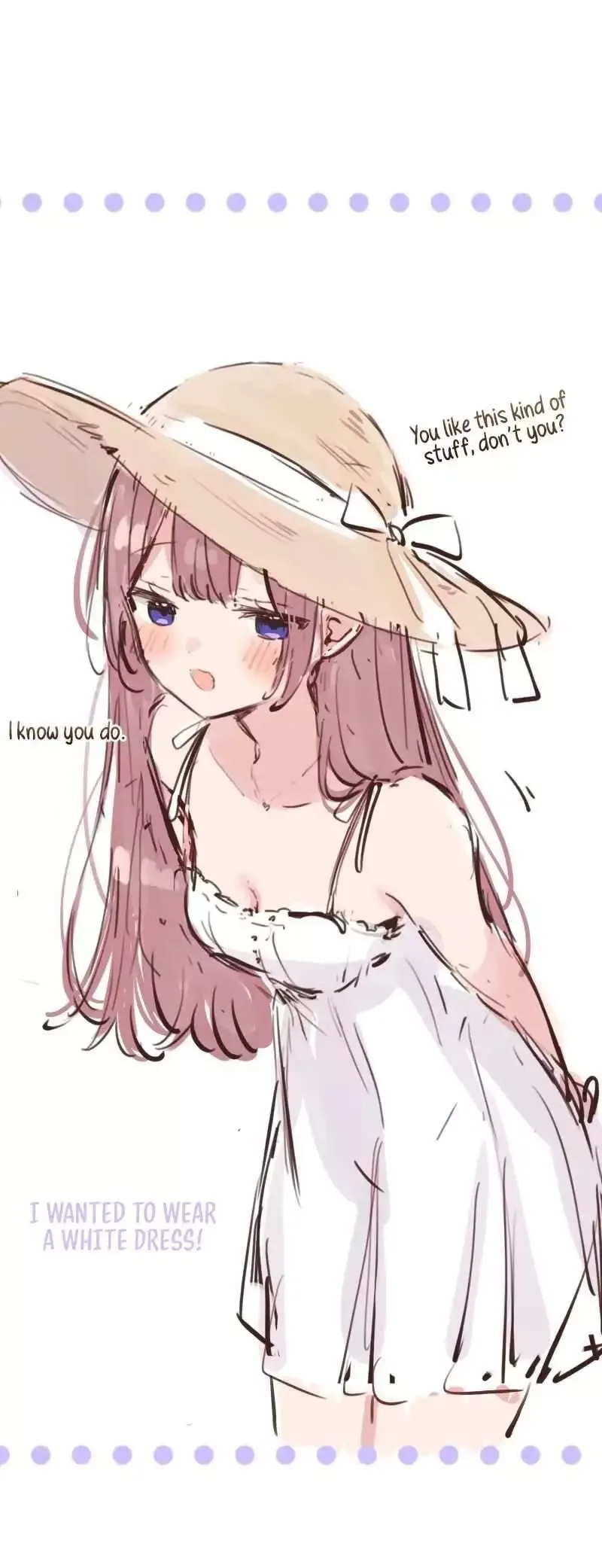 A Hidden Side To My Crush Chapter 195.5 page 7