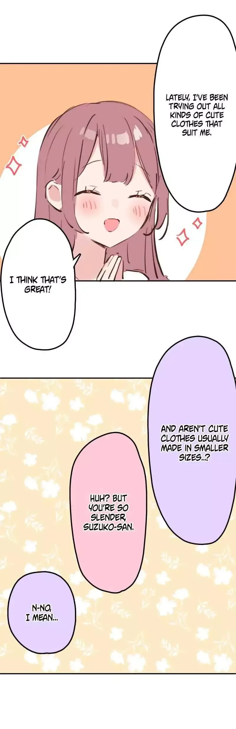 A Hidden Side To My Crush Chapter 195.5 page 4