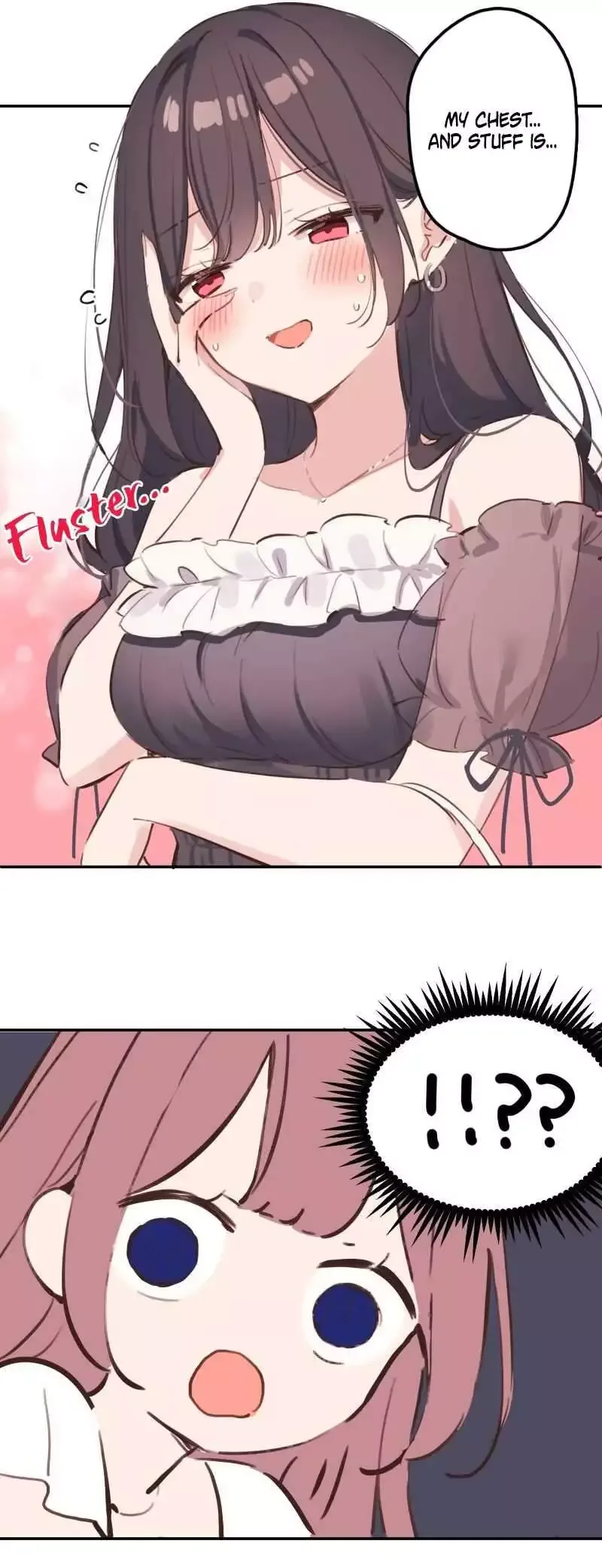 A Hidden Side To My Crush Chapter 195.5 page 5