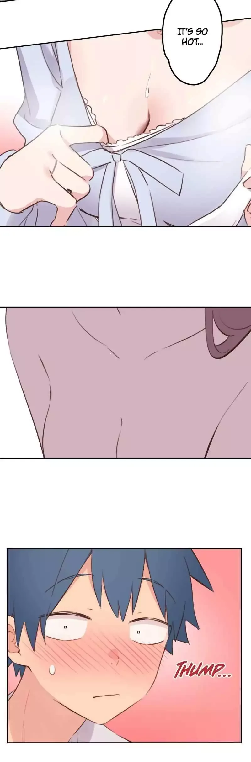 A Hidden Side To My Crush Chapter 195 page 14