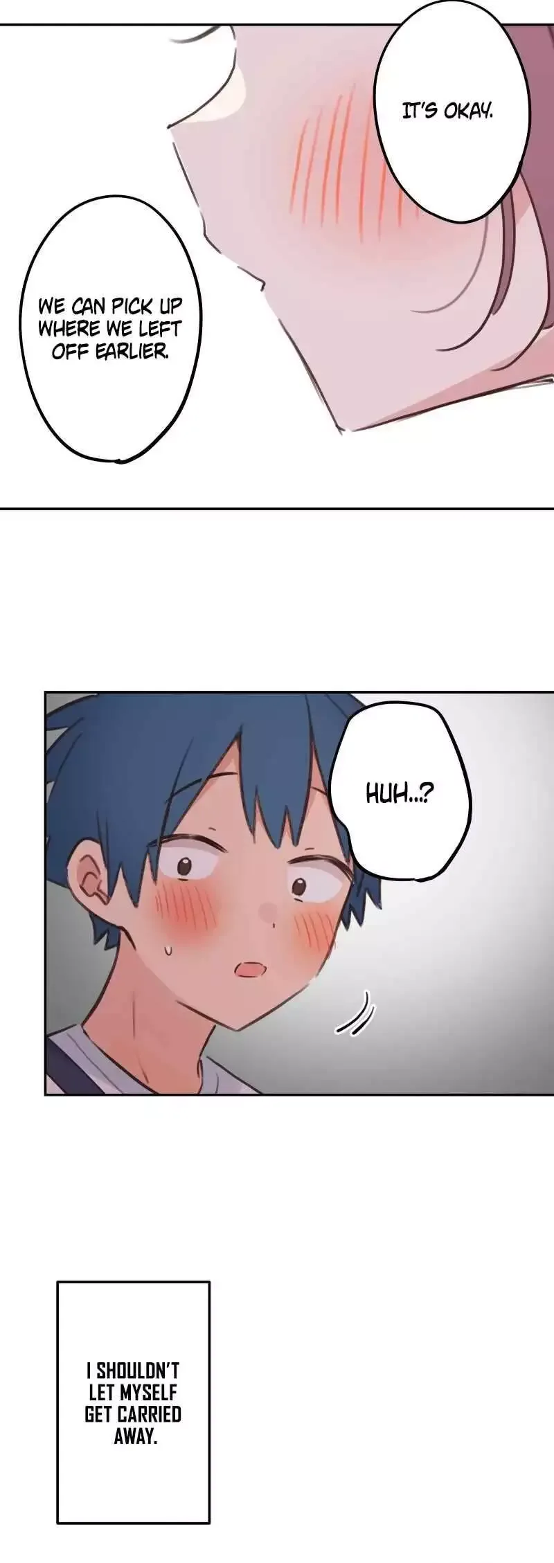 A Hidden Side To My Crush Chapter 195 page 29