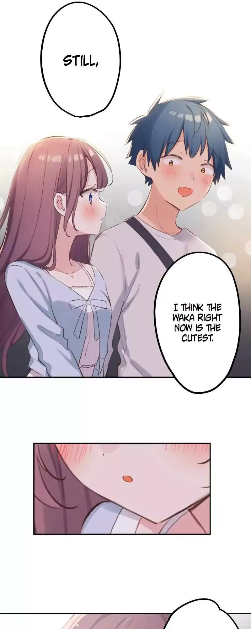 A Hidden Side To My Crush Chapter 195 page 21