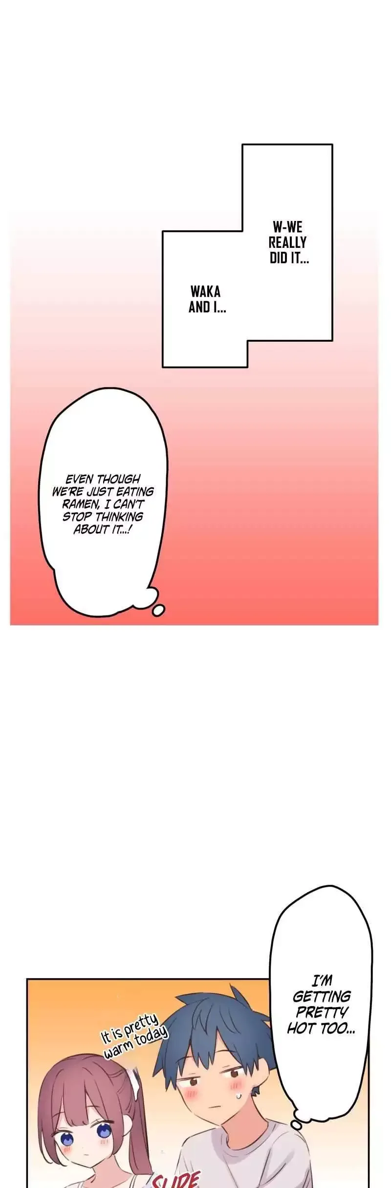 A Hidden Side To My Crush Chapter 195 page 15