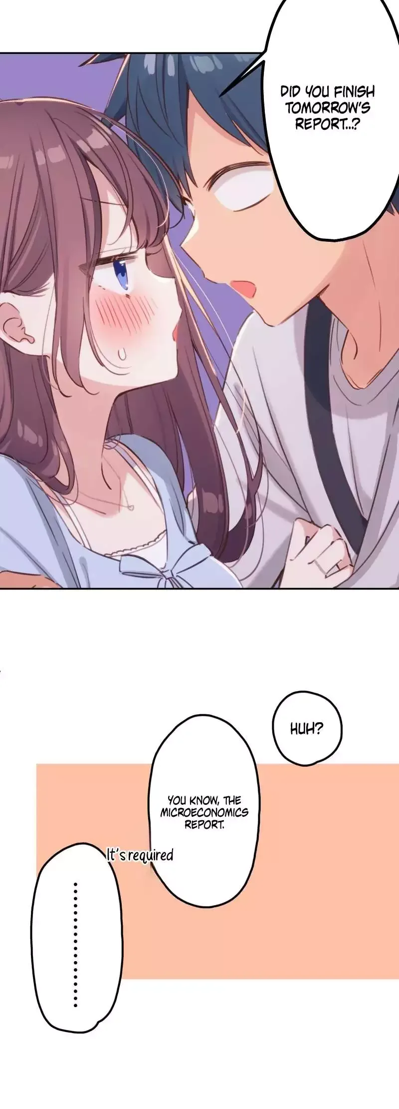 A Hidden Side To My Crush Chapter 196 page 8