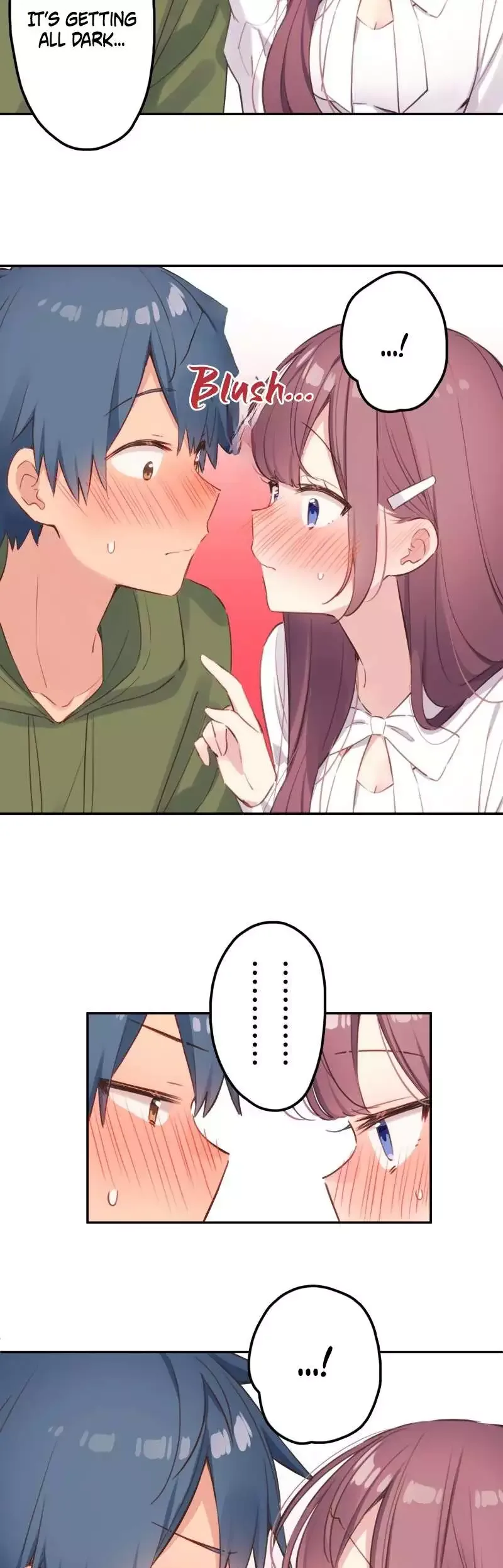 A Hidden Side To My Crush Chapter 196 page 14