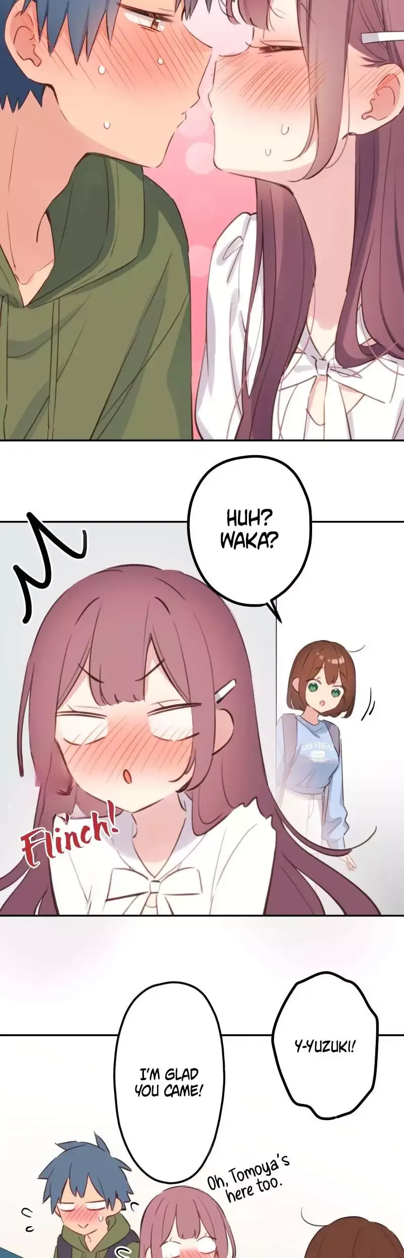 A Hidden Side To My Crush Chapter 196 page 15